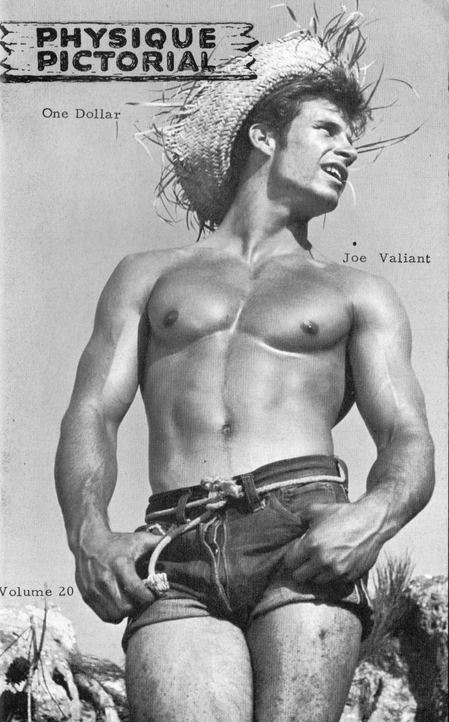 Physique Pictorial Volume 20 Released December 1971 GayVM