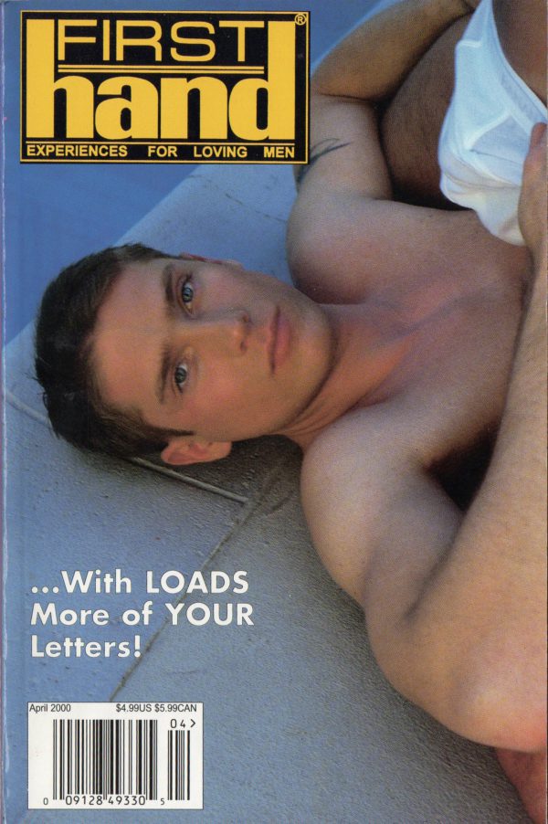 First Hand Experiences for Men (Volume 20 #5 1997 - Released April 2000) Gay Male Digest Magazine