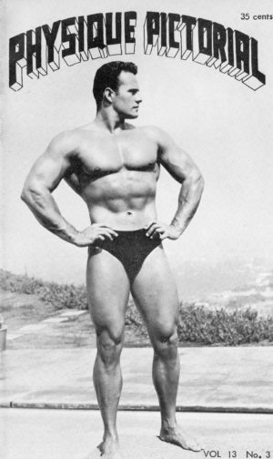 Physique Pictorial (Volume 13 #3 1963 - Released February 1963) Gay Male Nudes Physique Digest Magazine