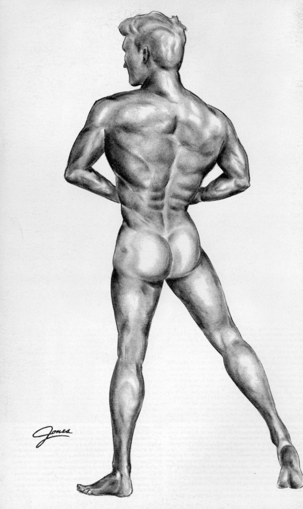 Physique Pictorial (Volume 13 #3 1963 - Released February 1963) Gay Male Nudes Physique Digest Magazine