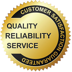 Quality - Reliability - Service