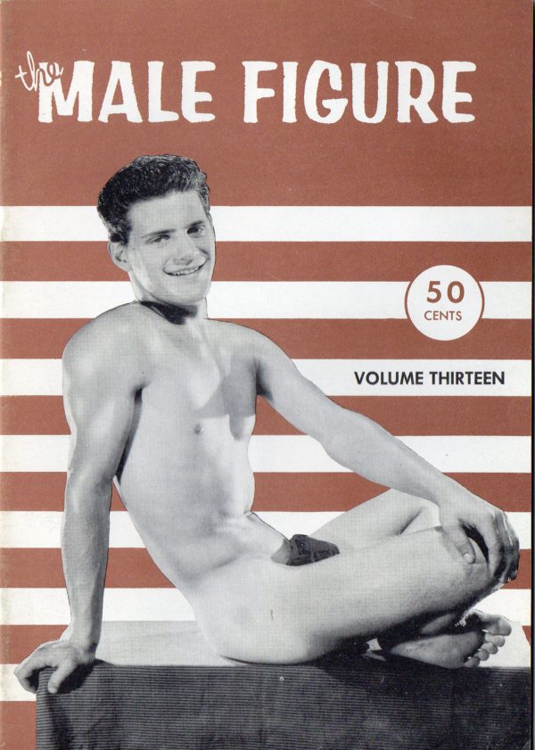 The MALE FIGURE Magazine (1959, Volume 13) Gay Pictorial Magazine