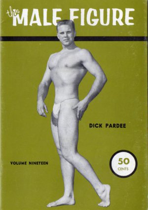 The MALE FIGURE Magazine (1961, Volume 19) Gay Pictorial Magazine