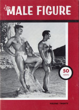 The MALE FIGURE Magazine (1961, Volume 20) Gay Pictorial Magazine