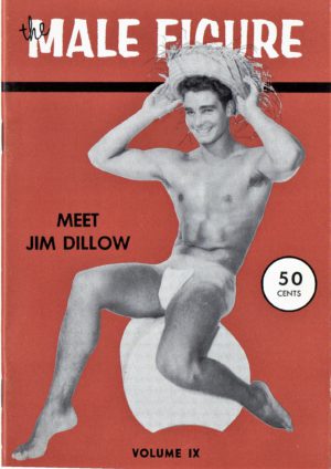 The MALE FIGURE Magazine (1957, Volume 9) Gay Pictorial Magazine