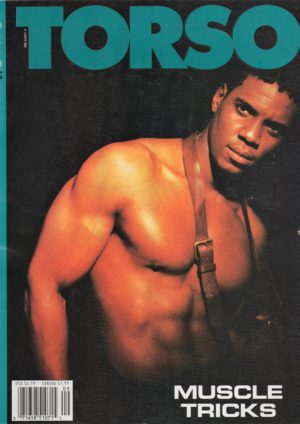 TORSO Magazine (September 1996) Gay Male Digest Magazine