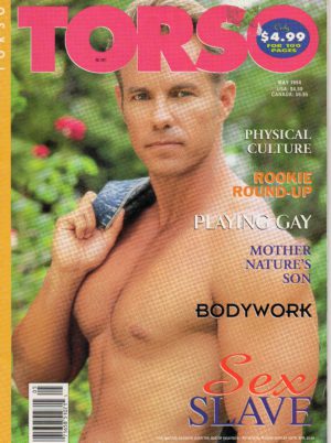 TORSO Magazine (May 1994) Gay Male Digest Magazine