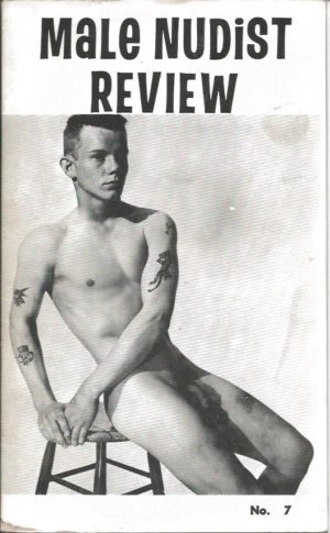 Male Nudist Review (Photographic Volume) No.7 - 1940s