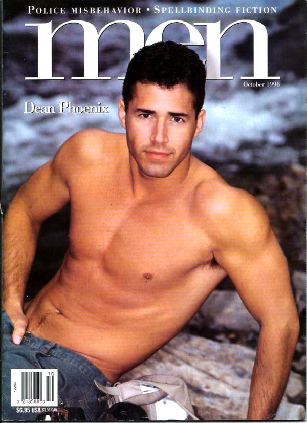MEN Magazine (October 1998 ) Male Erotic Magazine