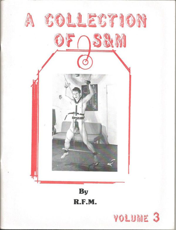 A COLLECTION OF S&M by RFM 1977 - Volume 3