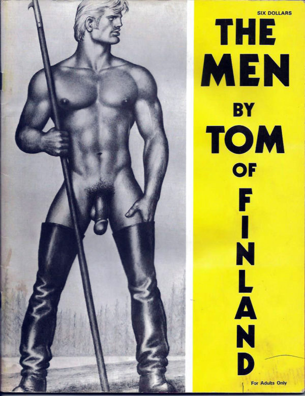 THE MEN by TOM OF FINLAND 1976