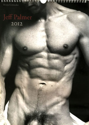 Jeff Palmer 2012 Calendar