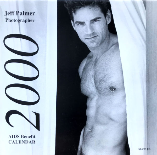 Jeff Palmer FOCUS on the male nude 2000 Calendar