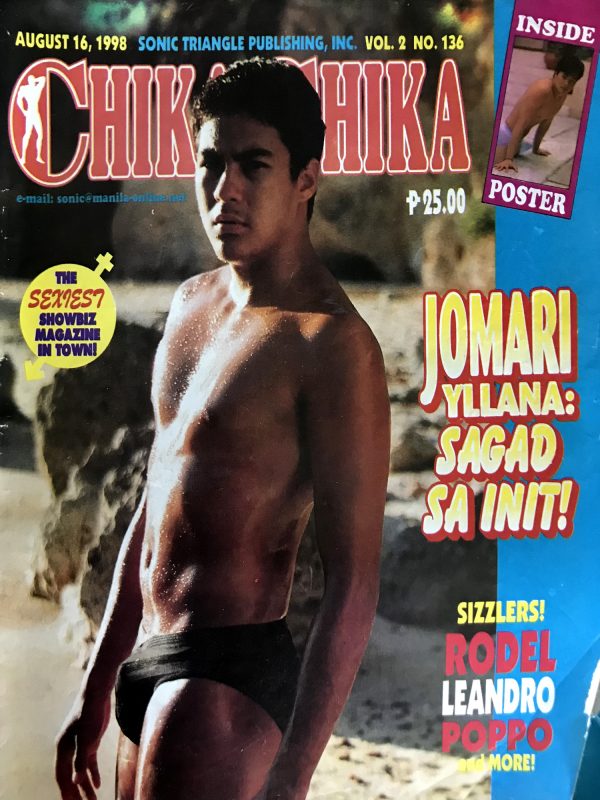 CHIKA CHIKA Magazine - Volume 2 - No.136 - Asian Publication