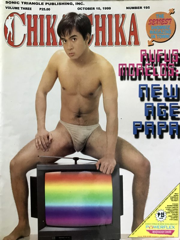 CHIKA CHIKA Magazine - Volume 3 - No.195 - Asian Publication