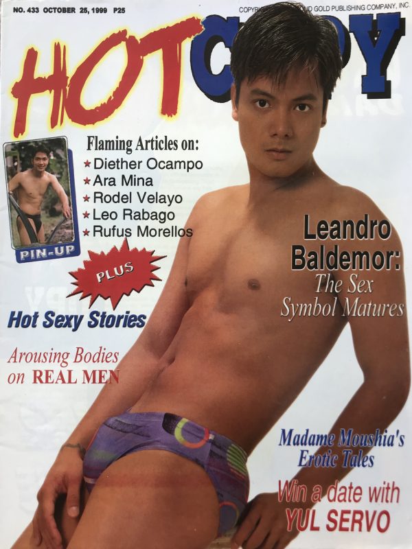 HOT COPY Magazine - No.433 - Asian Publication