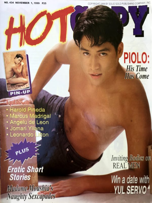 HOT COPY Magazine - No.434 - Asian Publication