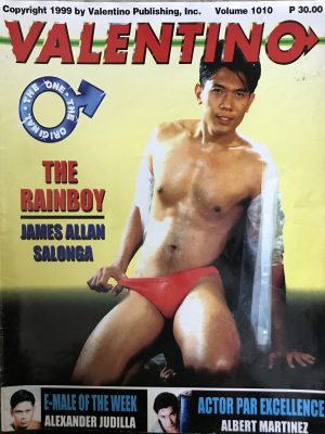 VALENTINO Magazine - Volume 1010 - Asian Publication
