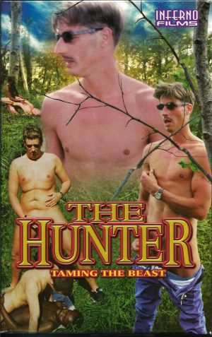 Vintage VHS Tape: The Hunter Taming the Beast