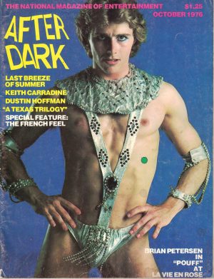 AFTER DARK - National Magazine of Entertainment (October 1976)