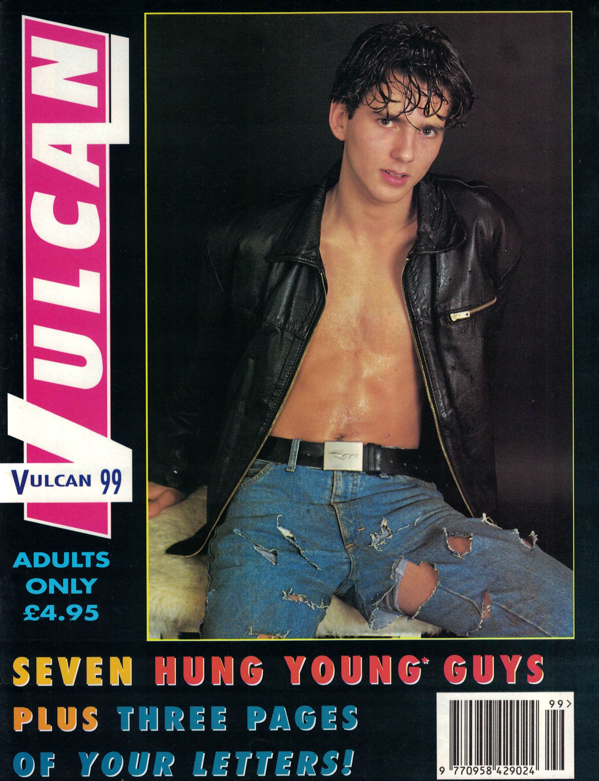 VULCAN Magazine ( Issue 99) Gay Adult Magazine | GayVM.com