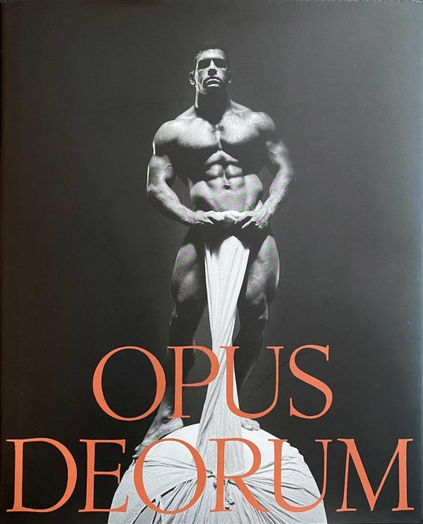 Jim French - OPUS DEORUM: PHOTOGRAPHY - Hardcover