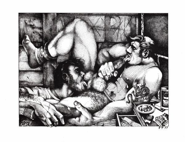 REX 38 - Afternoon Delight - Print Size 11x8.5