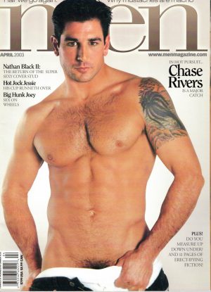 MEN Magazine (April 2003)