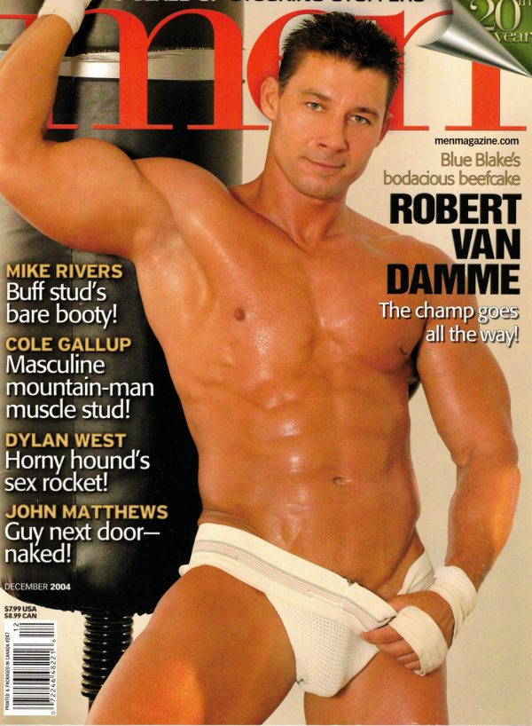 MEN Magazine (December 2004)