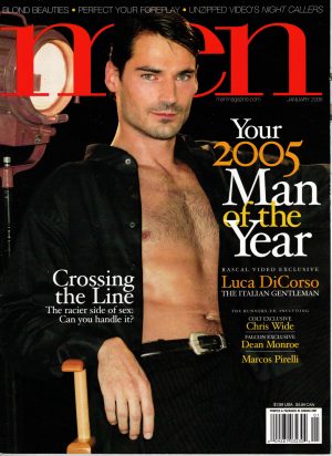 MEN Magazine (January 2006)
