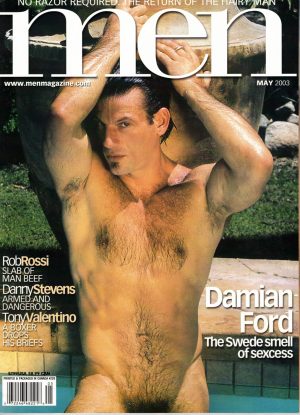 MEN Magazine (May 2003)