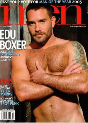 MEN Magazine (September 2005)