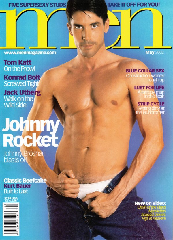 MEN Magazine (May 2002)