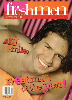 FRESHMEN Magazine (December 1996)