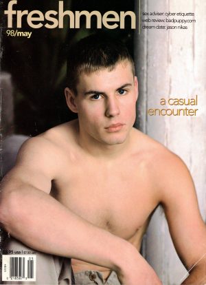 FRESHMEN Magazine (May 1998)