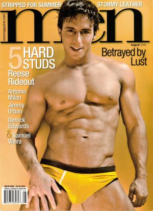 MEN Magazine (August 2008)