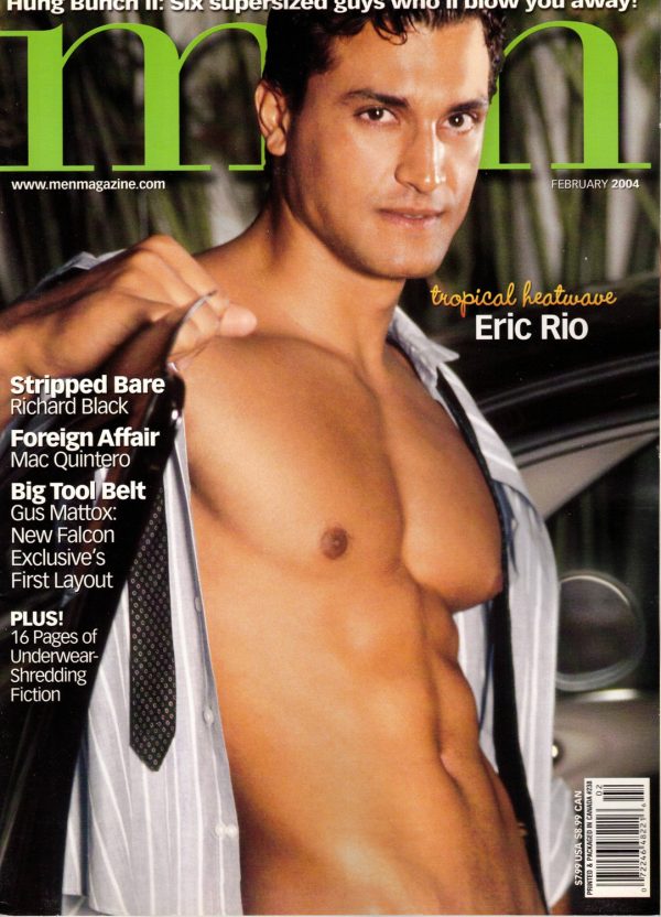 MEN Magazine (February 2004)