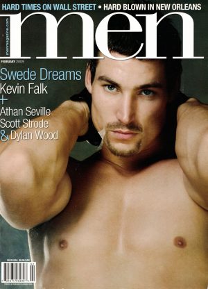 MEN Magazine (February 2009)
