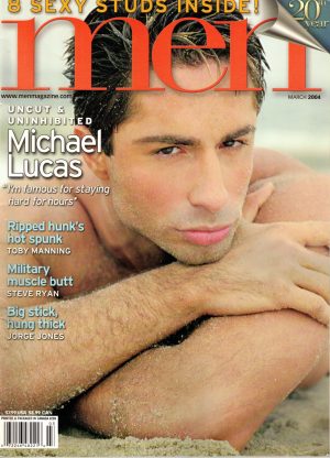 MEN Magazine (March 2004)