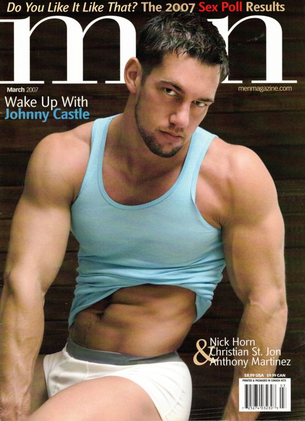 MEN Magazine (March 2007)