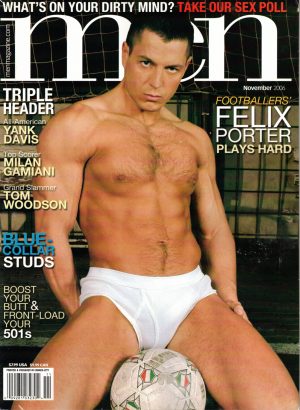 MEN Magazine (November 2006)