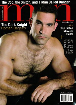 MEN Magazine (November 2007)