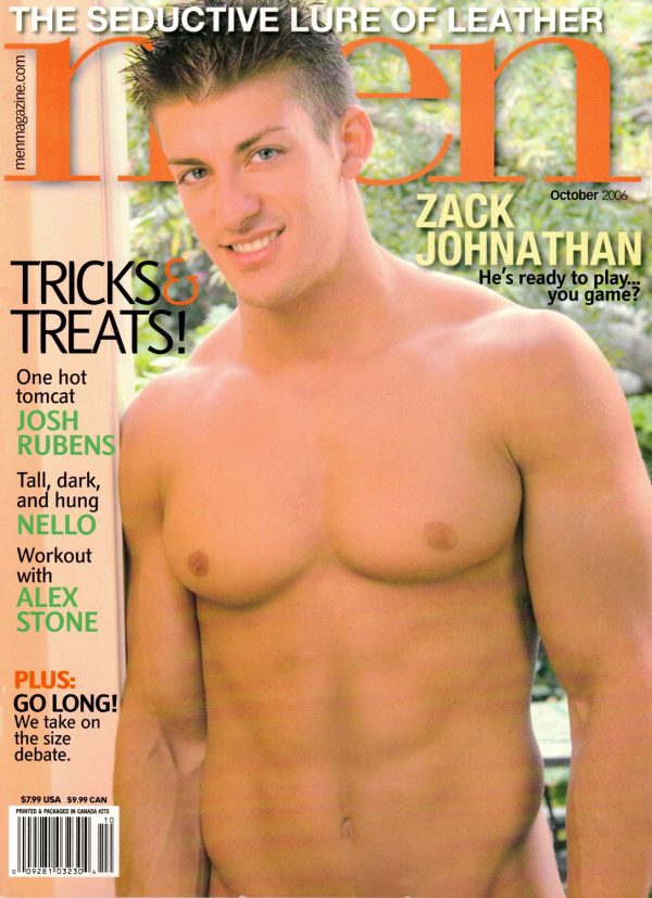 MEN Magazine (October 2006)