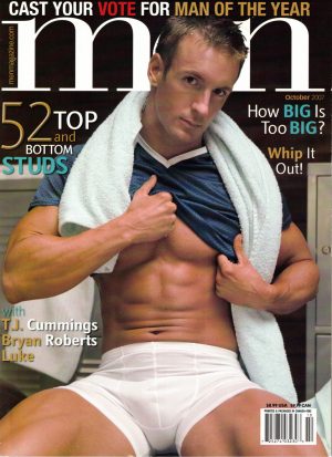 MEN Magazine (October 2007)