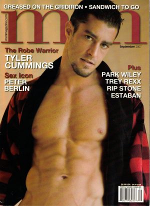 MEN Magazine (September 2007)