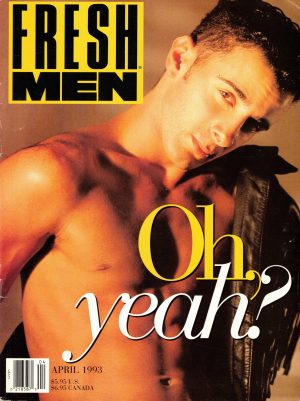 FRESHMEN Magazine (April 1993)