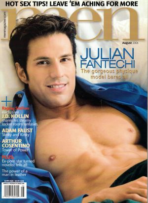 MEN Magazine (August 2006)