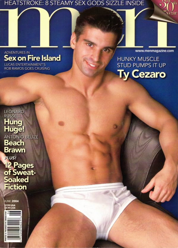 MEN Magazine (June 2004)