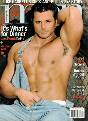 MEN Magazine (May 2008)