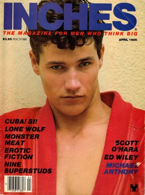 INCHES Magazine (April 1986)